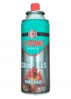 Strong Kamp Ocak Gazı Valfli Pürmüz Kartuşu 227 Gram 400 Ml