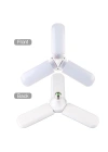 Sunlife Beyaz Işık 3 Pervaneli 45 Watt Tasarruflu