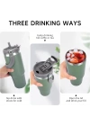 Termos 900 Ml Pipetli Termos Bardak