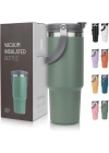 Termos 900 Ml Pipetli Termos Bardak