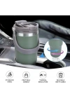 Termos 900 Ml Pipetli Termos Bardak