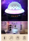 Egonex Gold Orion, Kristal, Müzikli, Bluetooth Bağlantılı, Işık Küresi Or-1001