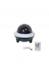 Egonex Gold Orion, Kristal, Müzikli, Bluetooth Bağlantılı, Işık Küresi Or-1001