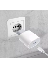 Type C 25w Şarj Aleti - Type C 25w Şarj Aleti