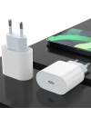 Type C 25w Şarj Aleti - Type C 25w Şarj Aleti