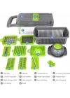 Veggie Slicer Sebze Doğrayıcı Sebze Dilimleyici 14 Pcs