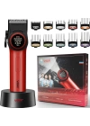 Vgr V-001 Profesyonel Salon Kalitesinde Saç Kesme Makinesi