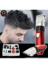 Waer Erkek Tıraş Makinesi Çift Batarya Berber Tipi Wa-001