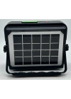 Wison Ws-5570 150w Güneş Enerjili Solar Kamp Feneri Projektör