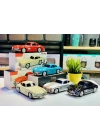 Ws-300sl Klasik Benz Model 10w Bluetooth Hoparlör Fm Radyo Usb