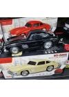 Ws-300sl Klasik Benz Model 10w Bluetooth Hoparlör Fm Radyo Usb