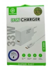Yk Desing Yk-sr68 Usb Type-c 33w Şarj Aleti