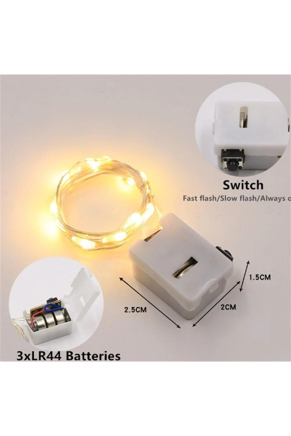 1 Metre Peri Led Gün Işığı