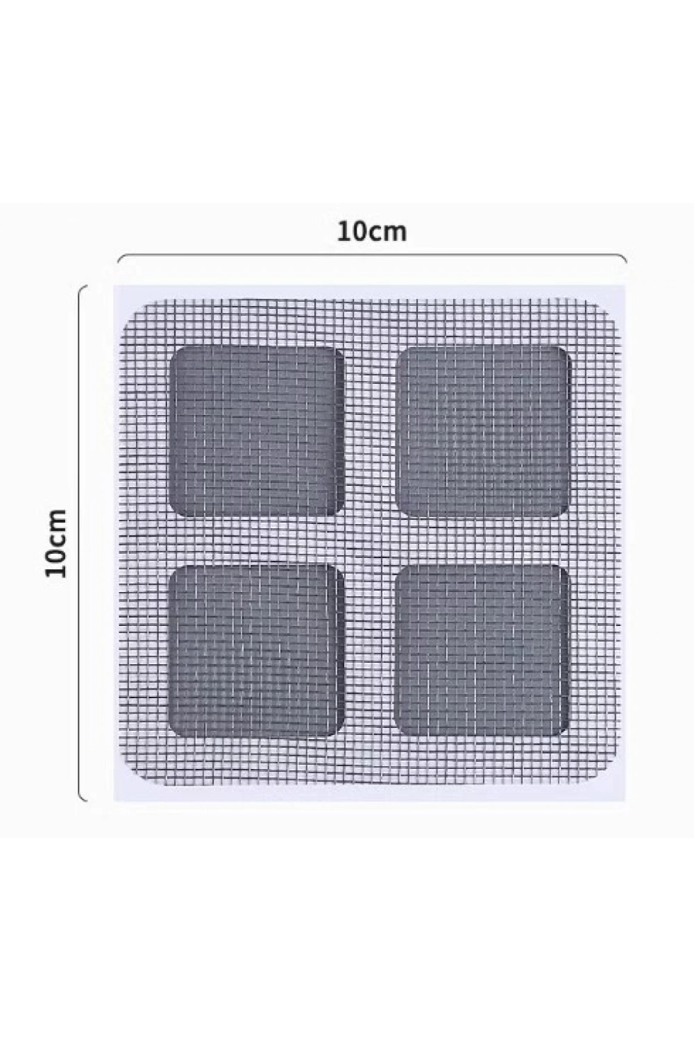 10 Lu Banyo Gider Süzgeci, Sineklik Tamir Kiti