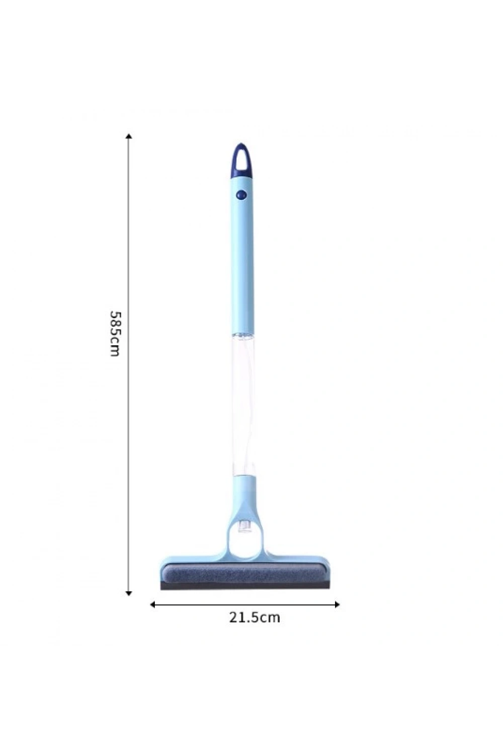 4 in 1 Spreyli Çek Çekli Camsil ve Fırça Aparatı