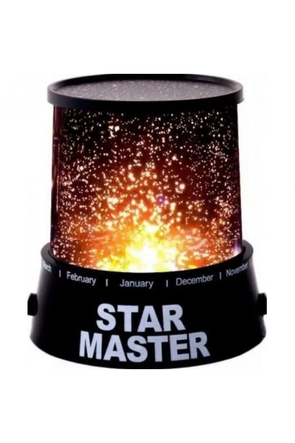 Gizmos Yıldız Projektörü Star Projector