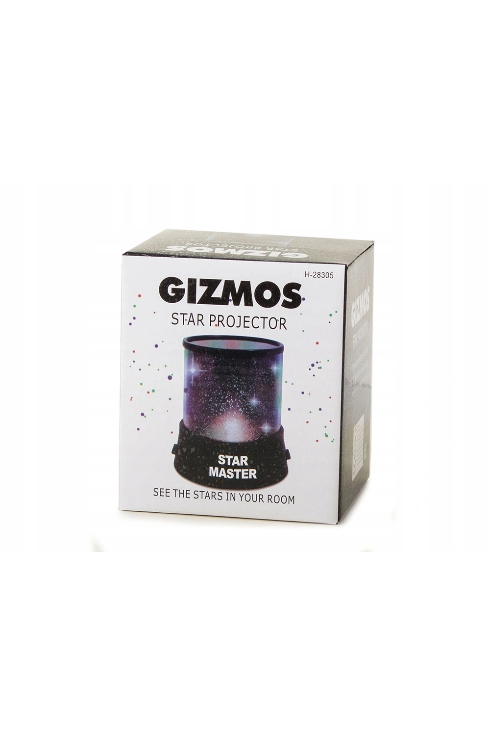 Gizmos Yıldız Projektörü Star Projector