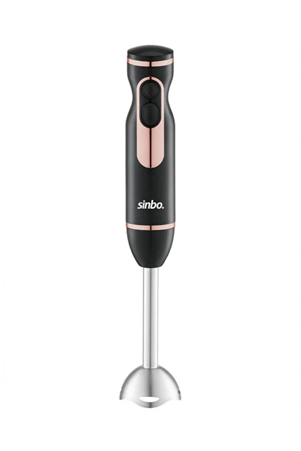 Yenii Sinbo Shb-7513 ( Siyah - Gümüş ) El Blender (buz Kırıcı)*12