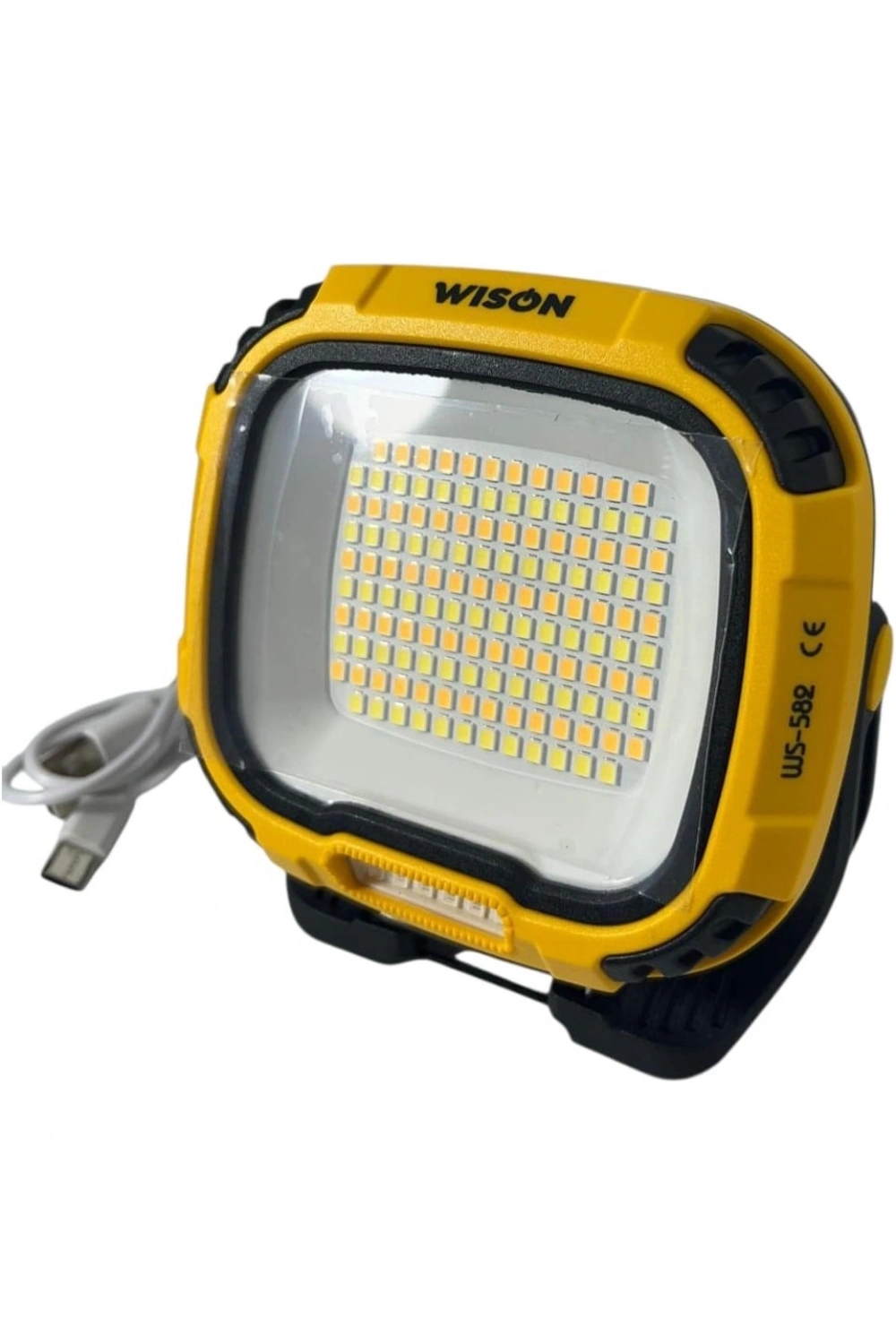 WISON WS-582 Çok Fonksiyonlu Çalışma Lambası
