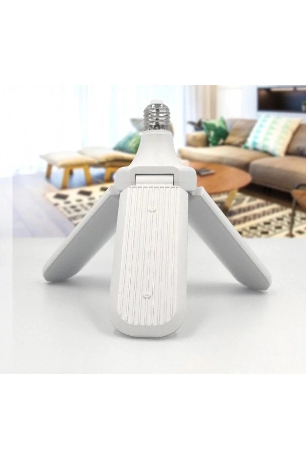 Italyano E27 45W Kanatlı Led Ampul