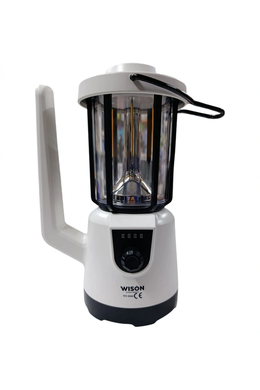 Wison WS-9595 Profesyonel El Feneri & Kamp Lambası | 5W
