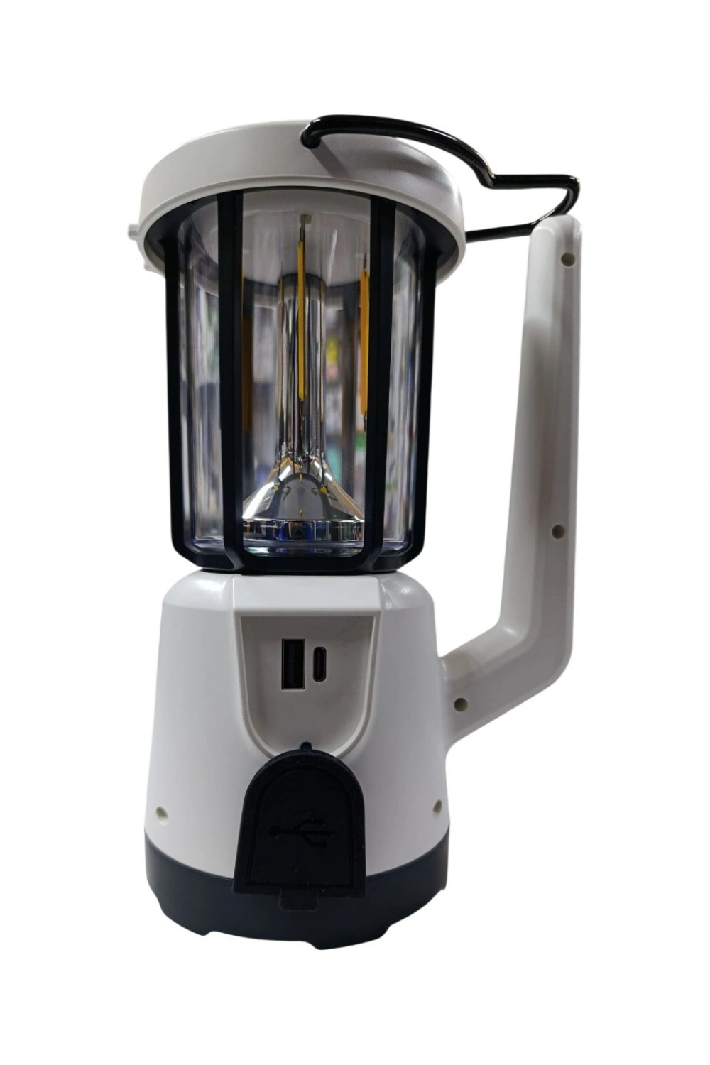 Wison WS-9595 Profesyonel El Feneri & Kamp Lambası | 5W