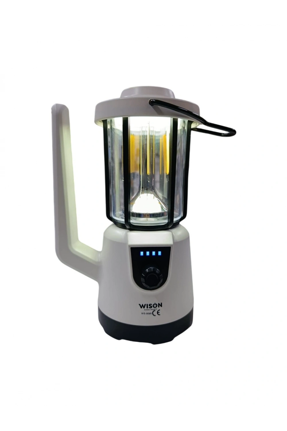 Wison WS-9595 Profesyonel El Feneri & Kamp Lambası | 5W