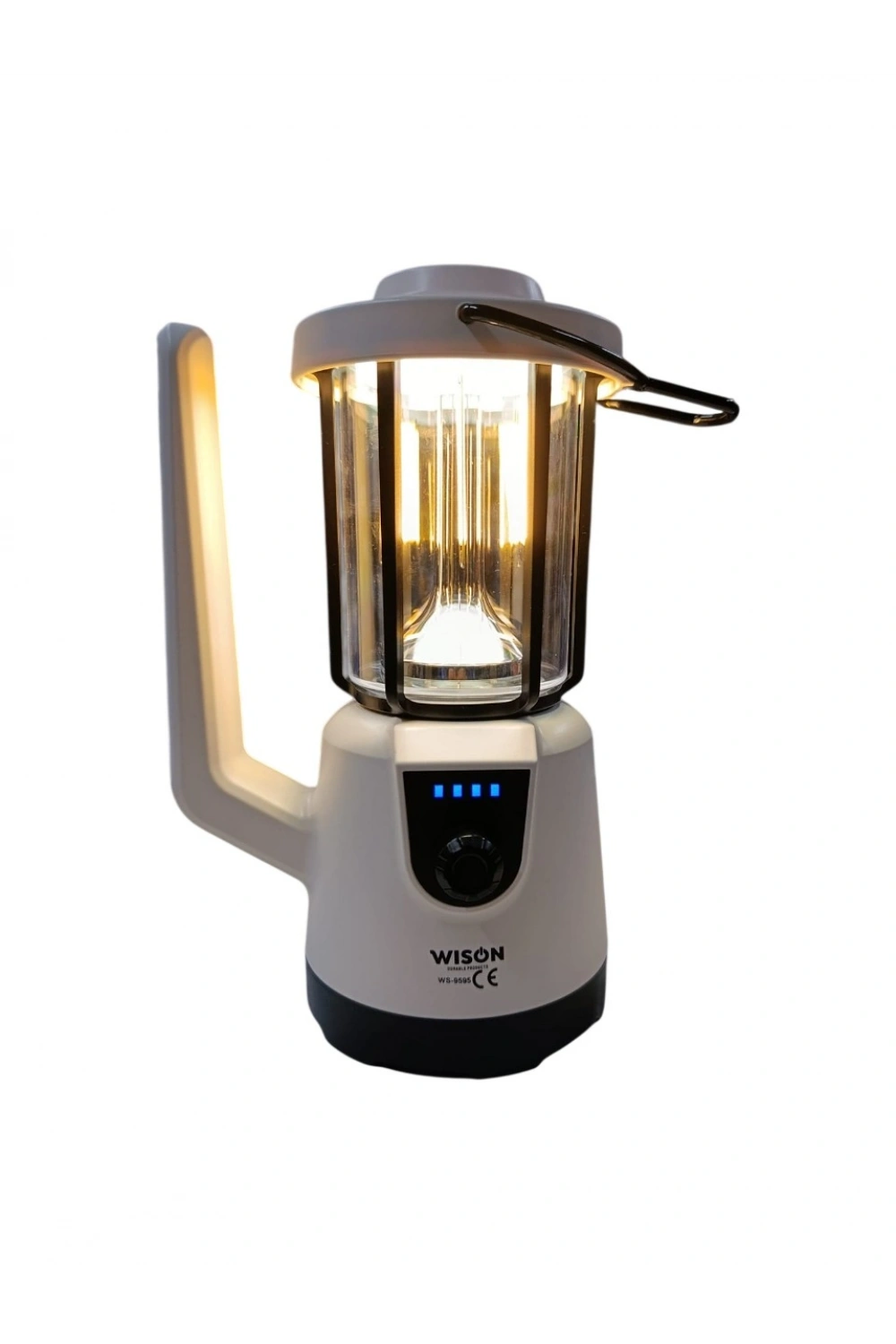 Wison WS-9595 Profesyonel El Feneri & Kamp Lambası | 5W