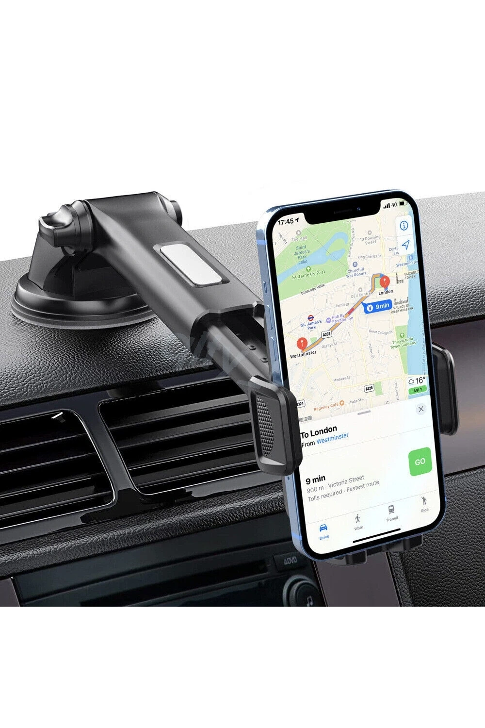 Çok Amaçlı Car Holder Araç Içi Telefon Tutucu JX-104