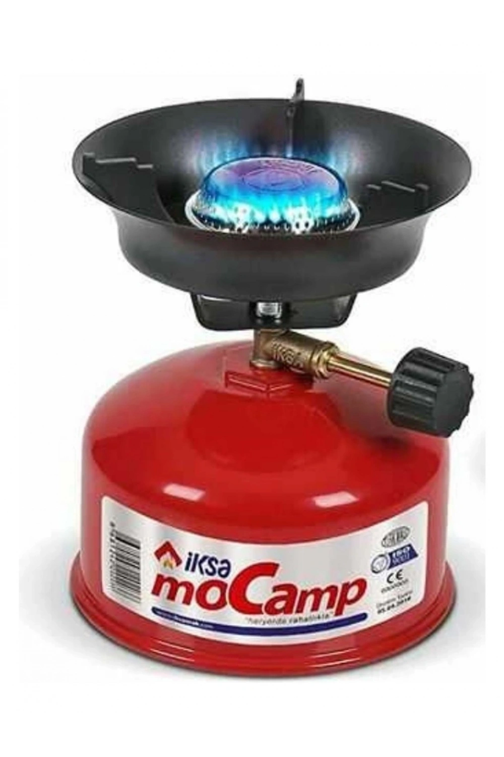 Iksa Mocamp Taşınabilir Pratik Kamp Ocağı I Piknik Ocağı