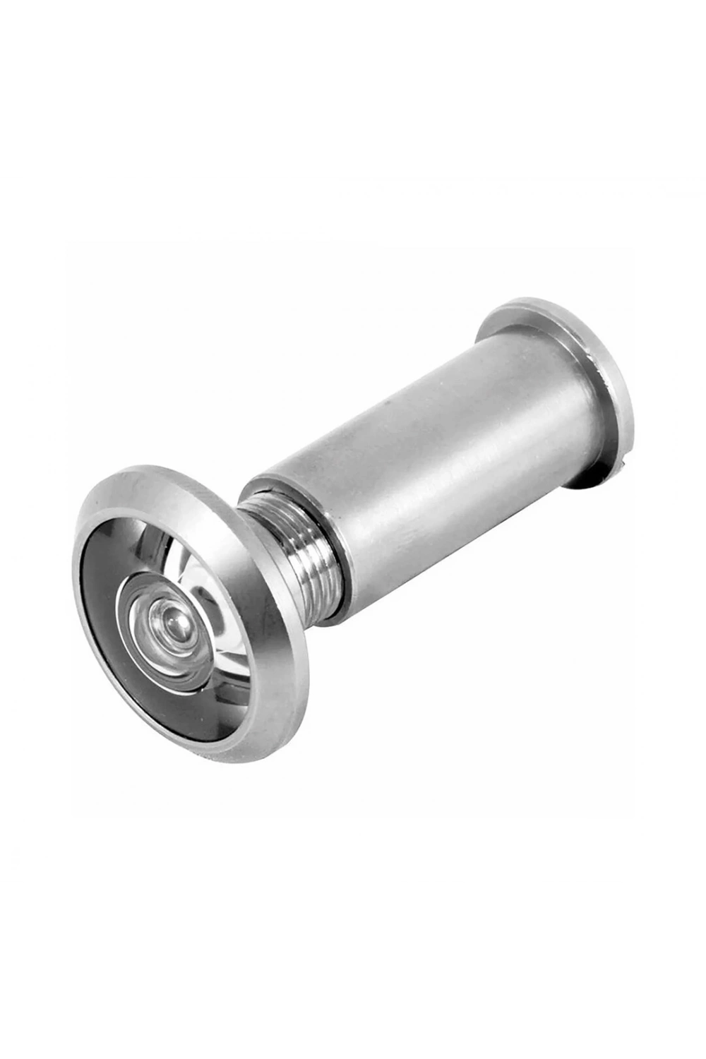 Egonex Canex Sn Door Vıewer-07.206.002 ( Metal ) Kapı Dürbünü ( 180° ) ( Çap: ⌀14 Mm ) ( Uzayabilen=50---75mm )*12x50