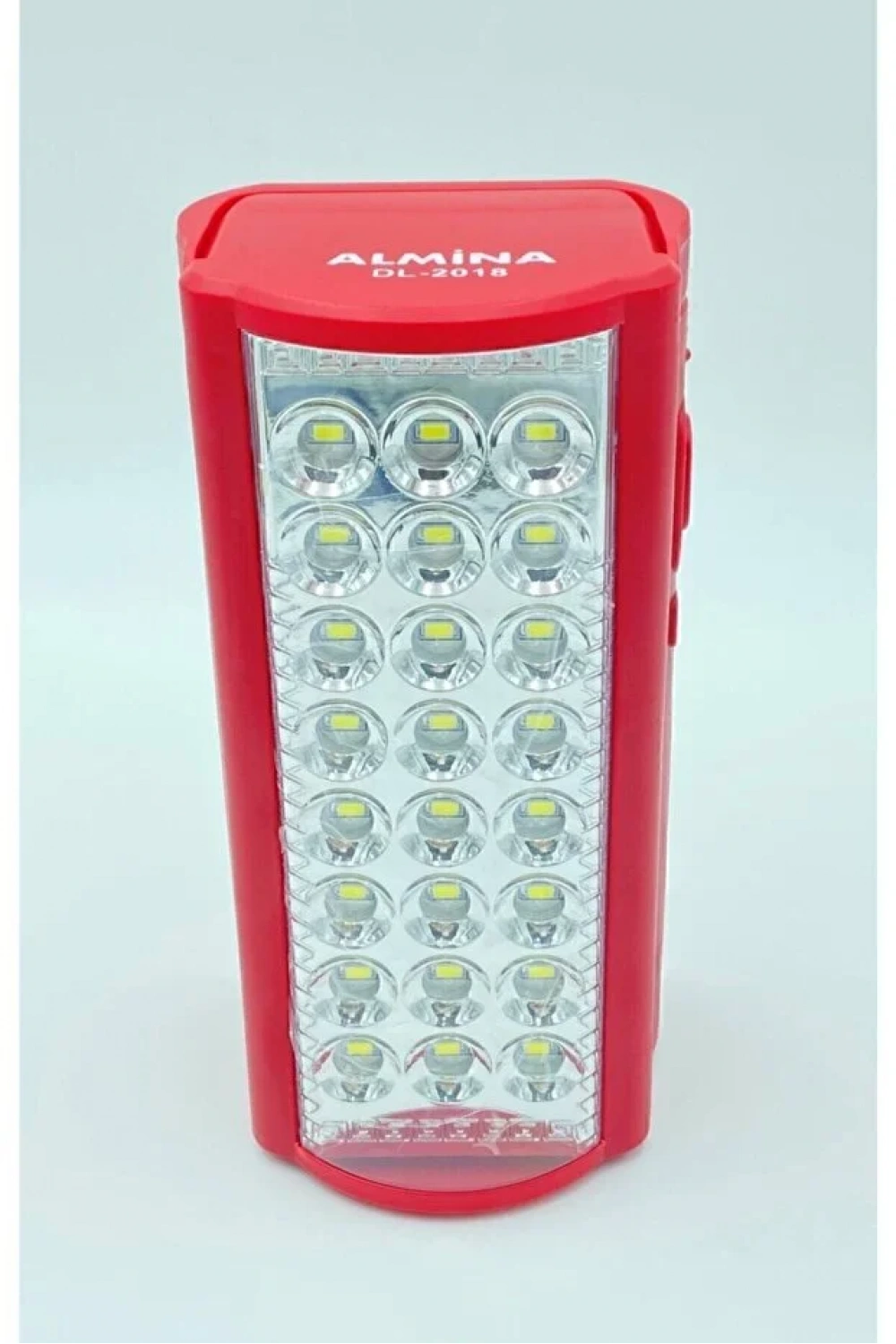 Almina Işıldak 24 Led 80 Saat Yanma Telefon Şarj Edebilen Işıldak Usbli Şarjlı 24 Ledli Işıldak