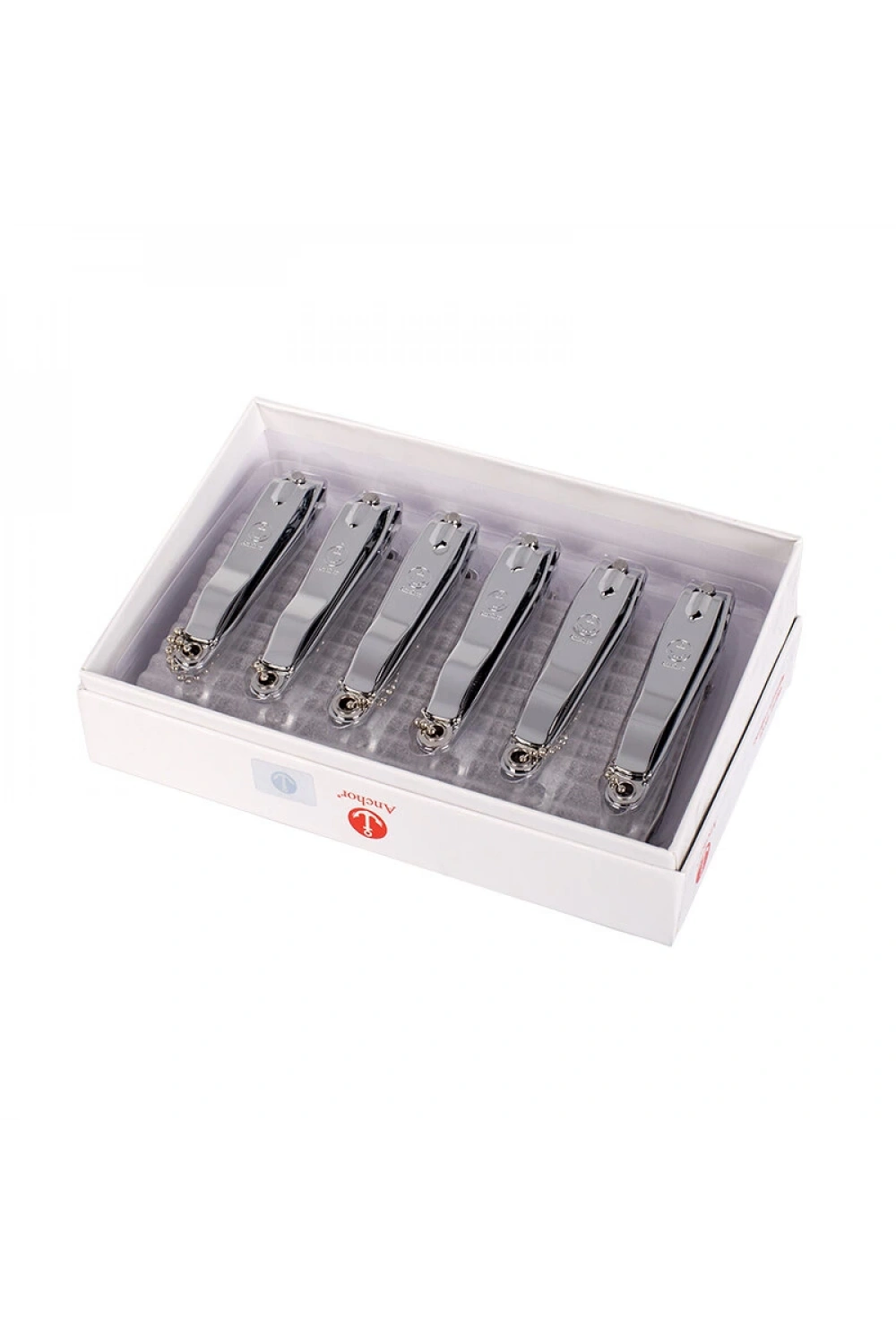 Anchor Anc-105 ( Büyük Gri ) Tırnak Makası*12x40