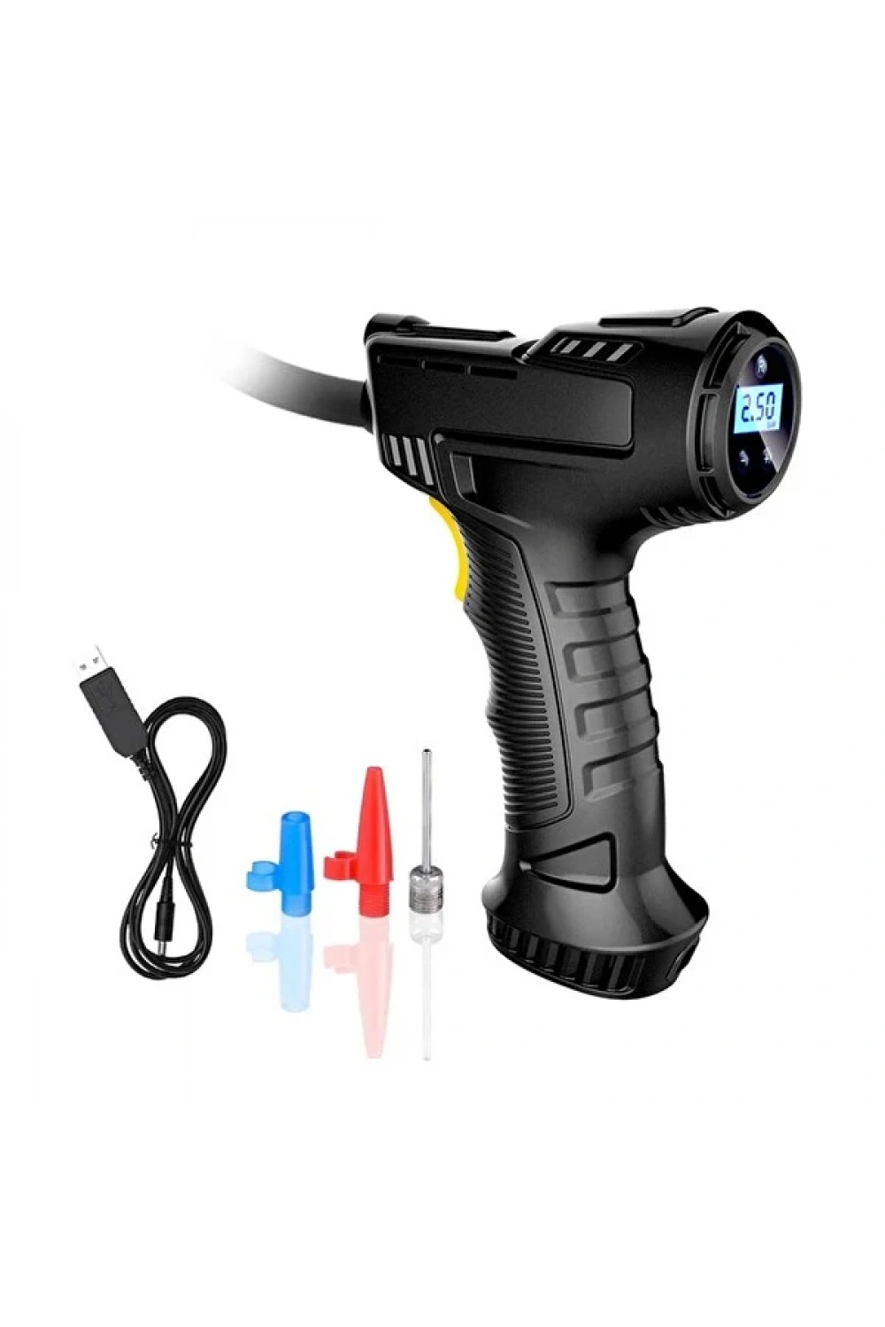 Araç Hava Pompası Model Czk-3665 70w