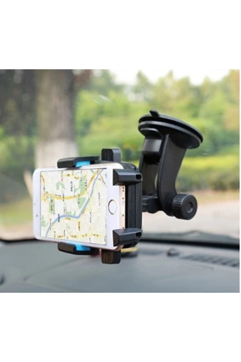 Araç İçi Cam Ve Torpido Vantuzlu Telefon Tutucu Cm-234