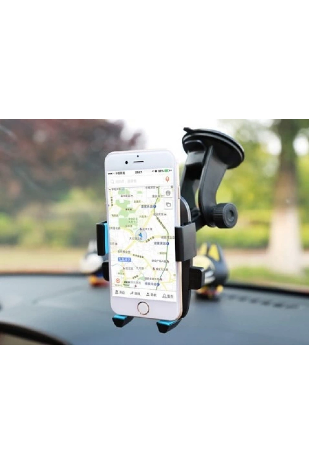 Araç İçi Cam Ve Torpido Vantuzlu Telefon Tutucu Cm-234