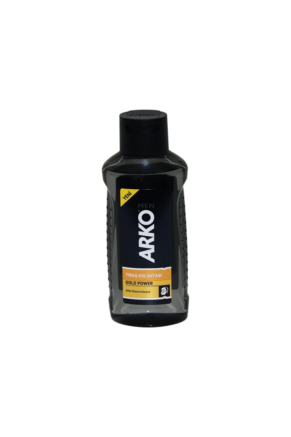 Arko Men Kod-515139 ( Gold Power ) Traş Kolonyası ( 255ml )*12x1