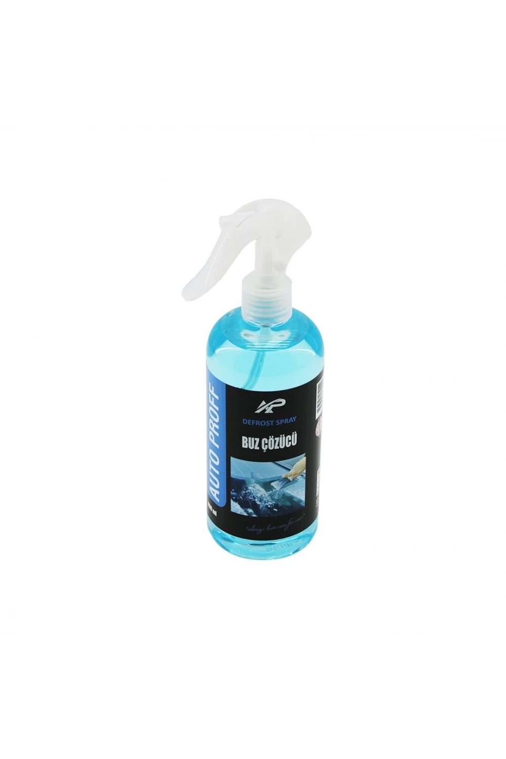 Auto Proff Defrost Spray ( Buz Çözücü & Buzlanma Geciktirici ) Sprey 400ml*12=k