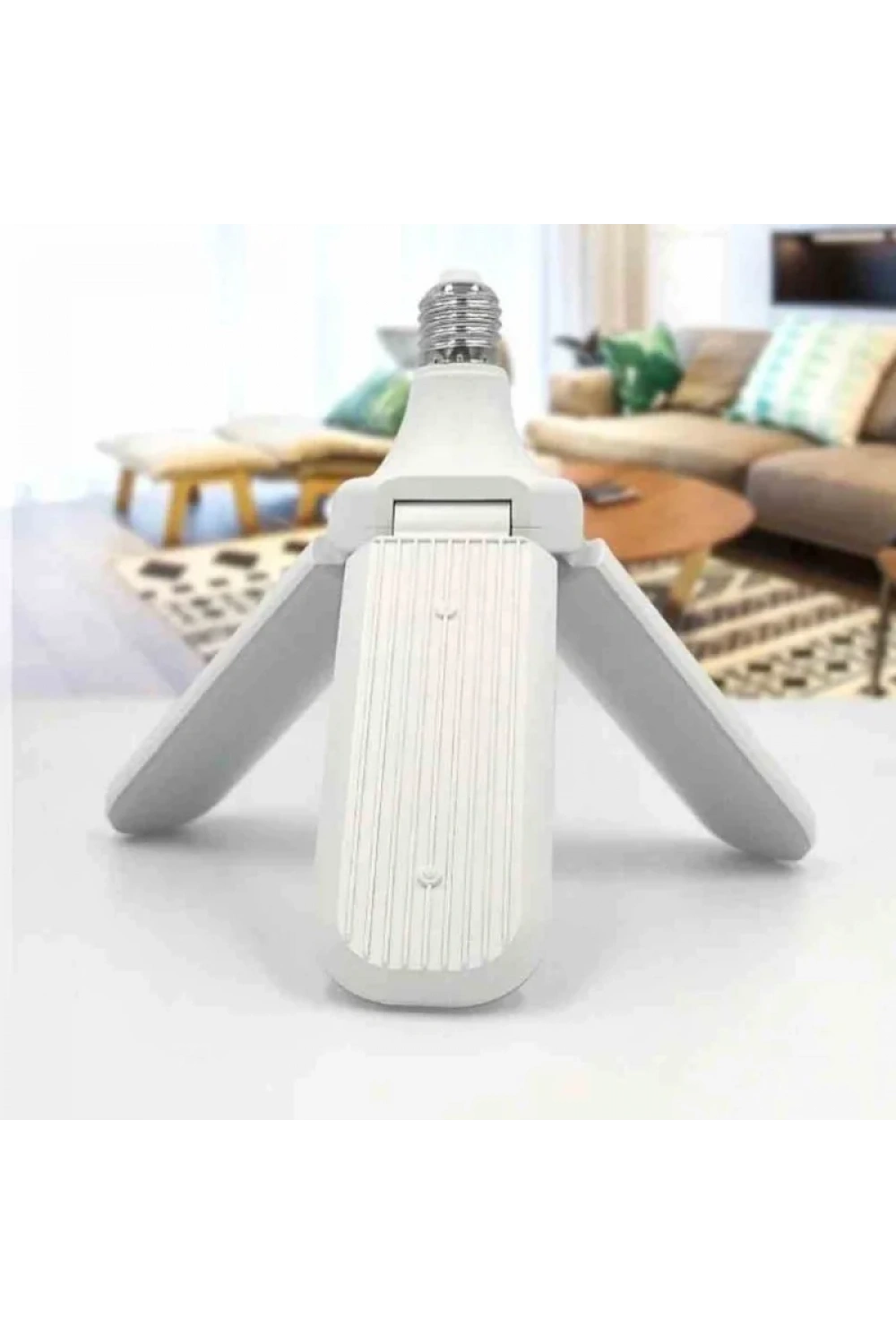 Bafra 40 W Pervane Led Ampul 3200k