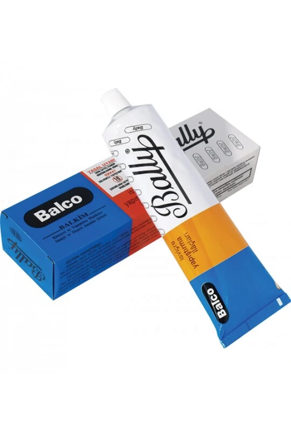 Bally Balco ( Büyük & 150 Gr ) Yapıştırıcı*50