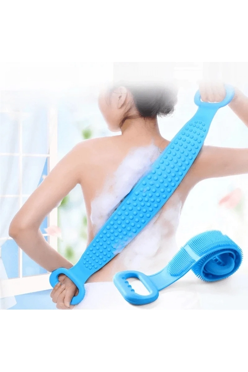 Banyo Sırt Kesesi Çift Taraflı 70 cm