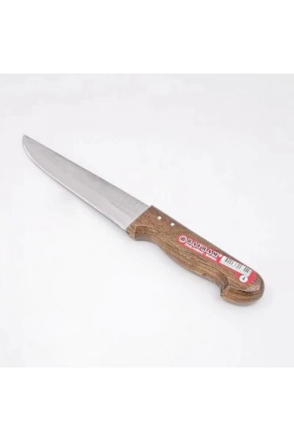 Bayram No-4 Kasap Bıçak*10x1