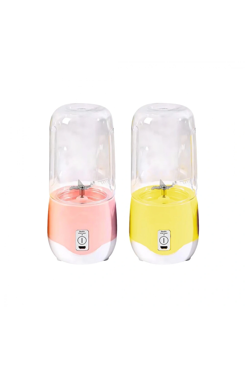 Baysa Dm-888 Portable ( Tombul ) Taşınabilir ( Usb Şarjlı ) Blender*50