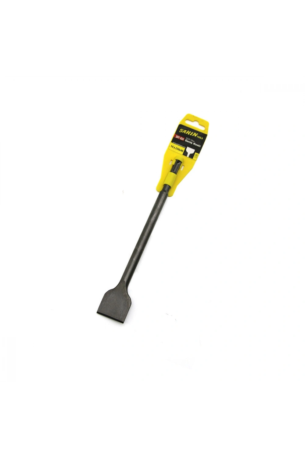 Berlin-sel ( 14mm ) Geniş Keski Sds Hilti Ucu 250x40mm*100