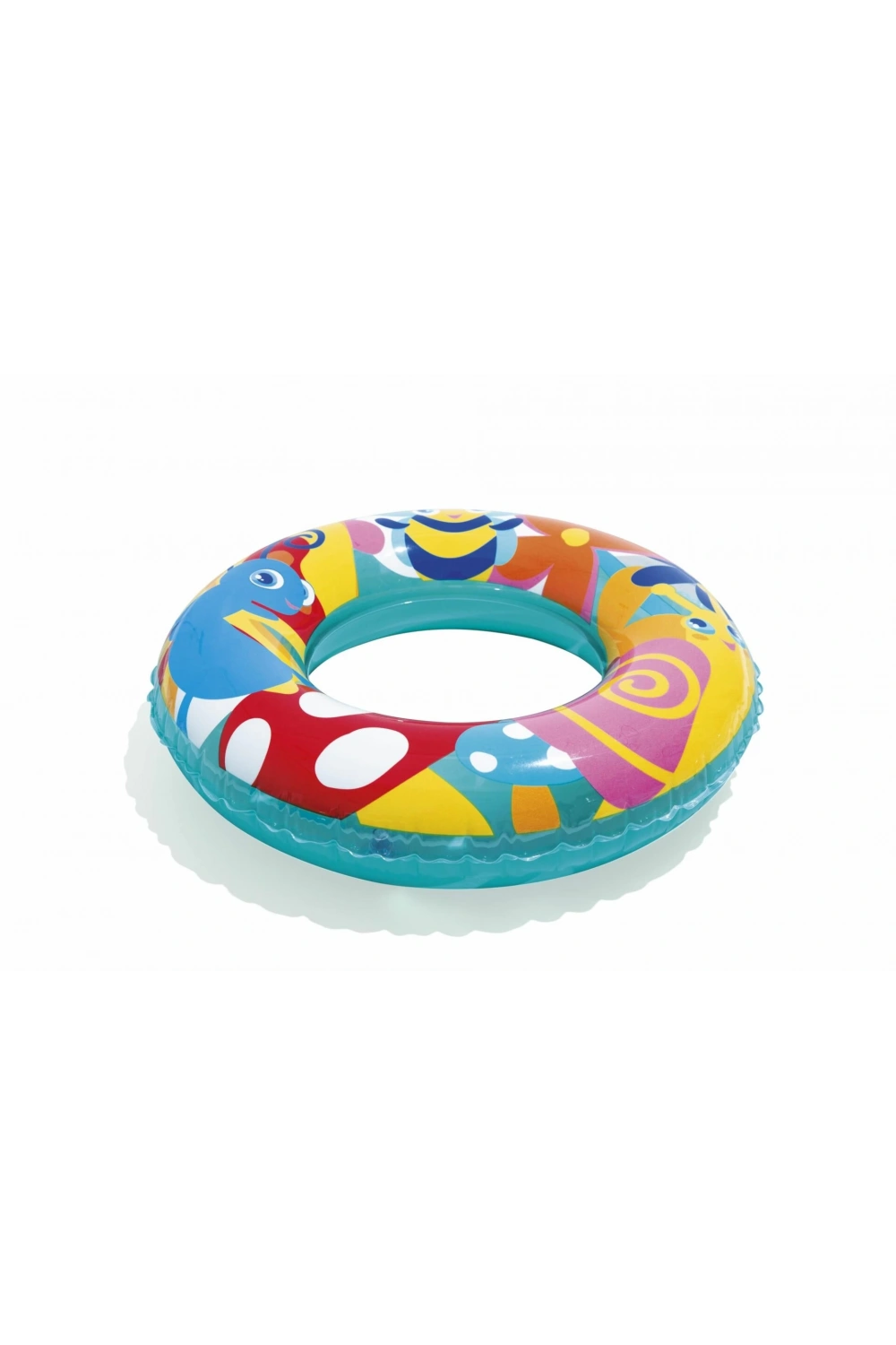 Bestway-36013 Desenli Çocuk Deniz Simit ( 56cm ) ( 3-6yaş )*36=k