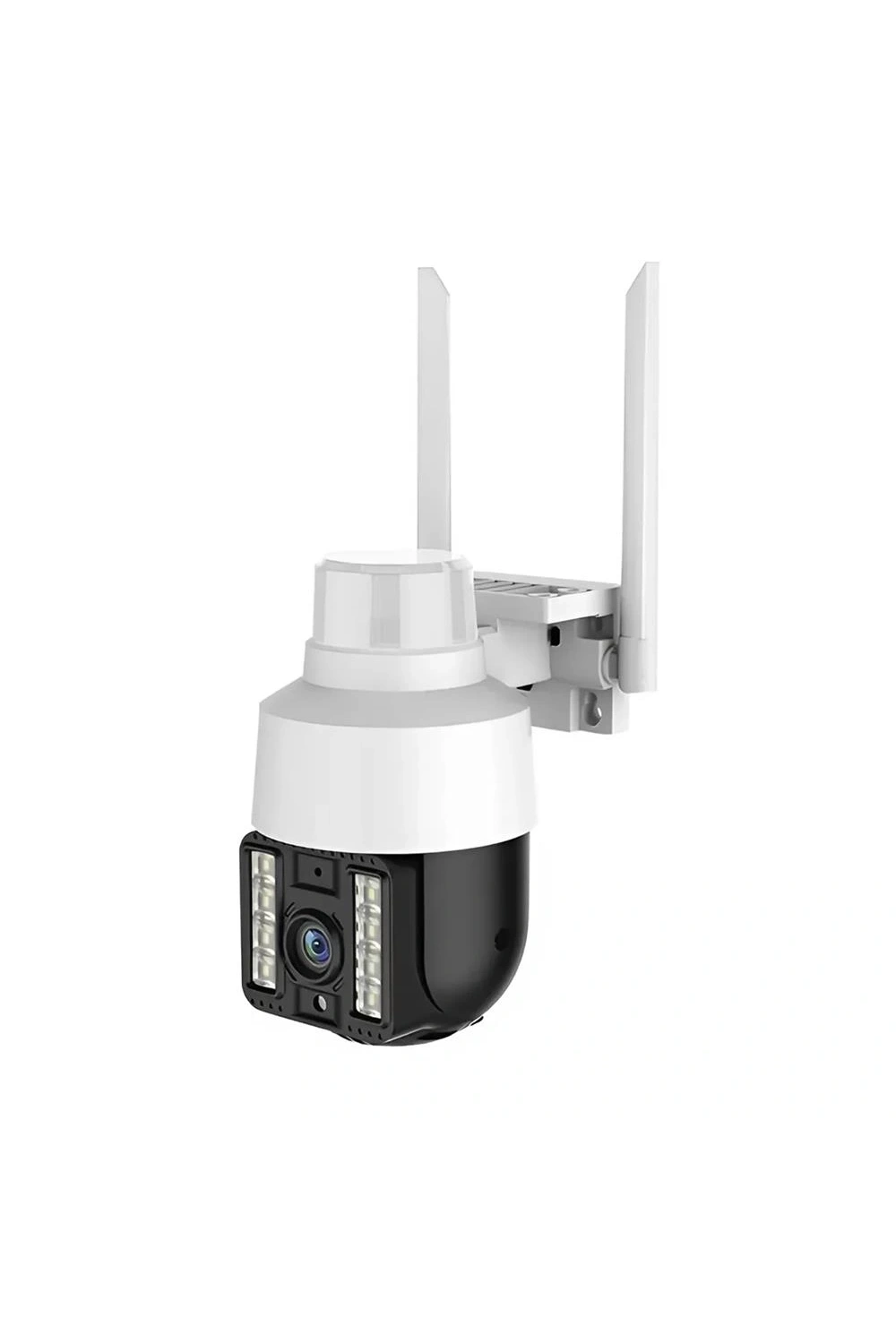 Int-cmr21 Sd-kart Destekli Hareketli Sesli Gece Renkli Ptz Akıllı Wifi Güvenlik Kamerası