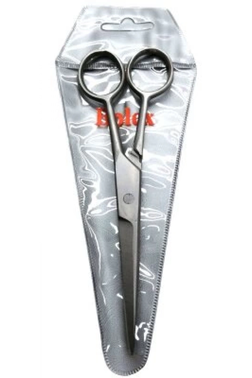 Bolex Gri No-6 Gümüş Berber Makası*12x30