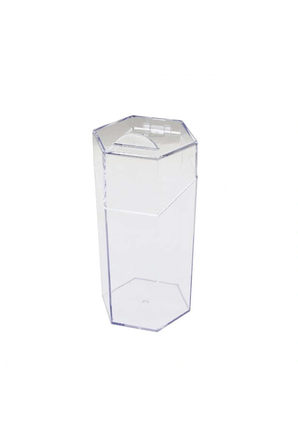 Boxup Ft-018 Kapaklı 6gen Organizer Fırça Düzenleyici*36