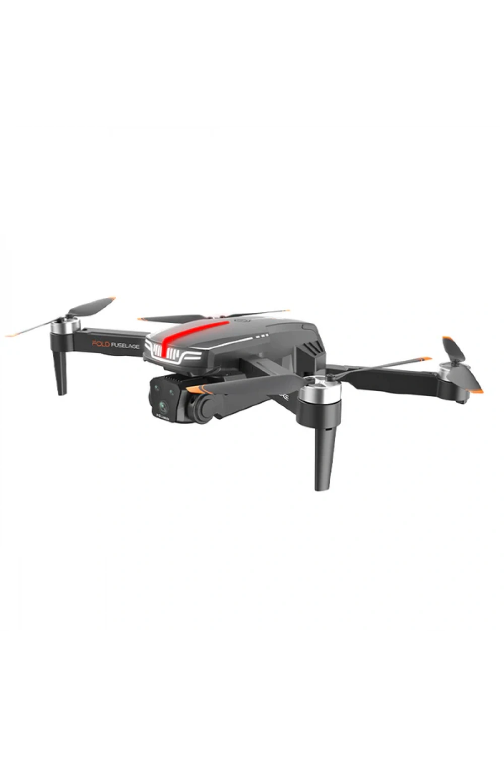 C13s Katlanabilir Akıllı Drone Hd Geniş Açı Kamera, Engel Algılayıcı, 20 Dakika Uçuş Süresi