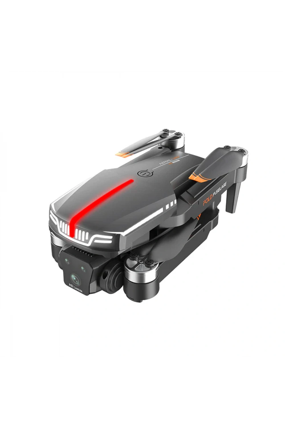 C13s Katlanabilir Akıllı Drone Hd Geniş Açı Kamera, Engel Algılayıcı, 20 Dakika Uçuş Süresi